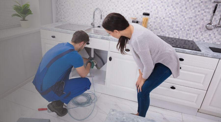 Local water heater installation in Bardwell, TX